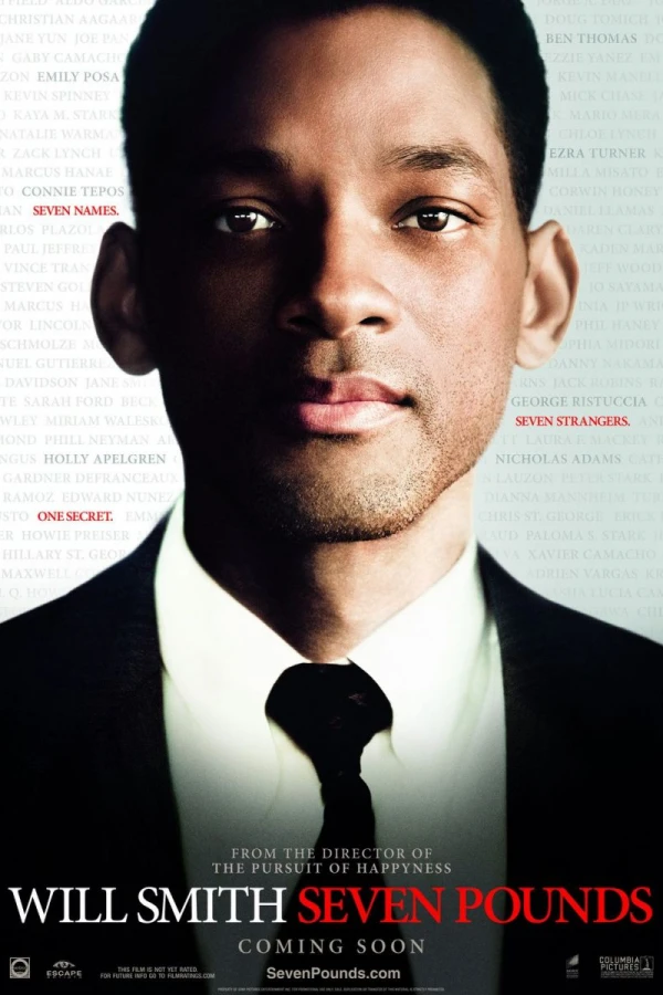 Seven Pounds Juliste