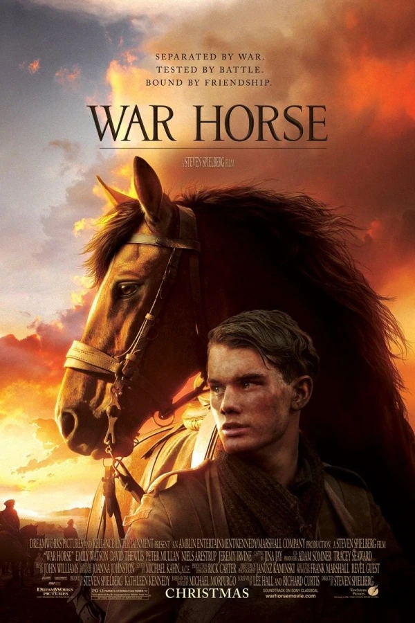 War Horse Juliste