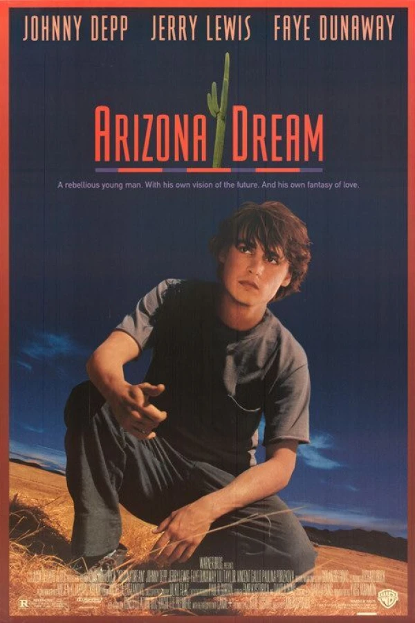 Arizona Dream Juliste