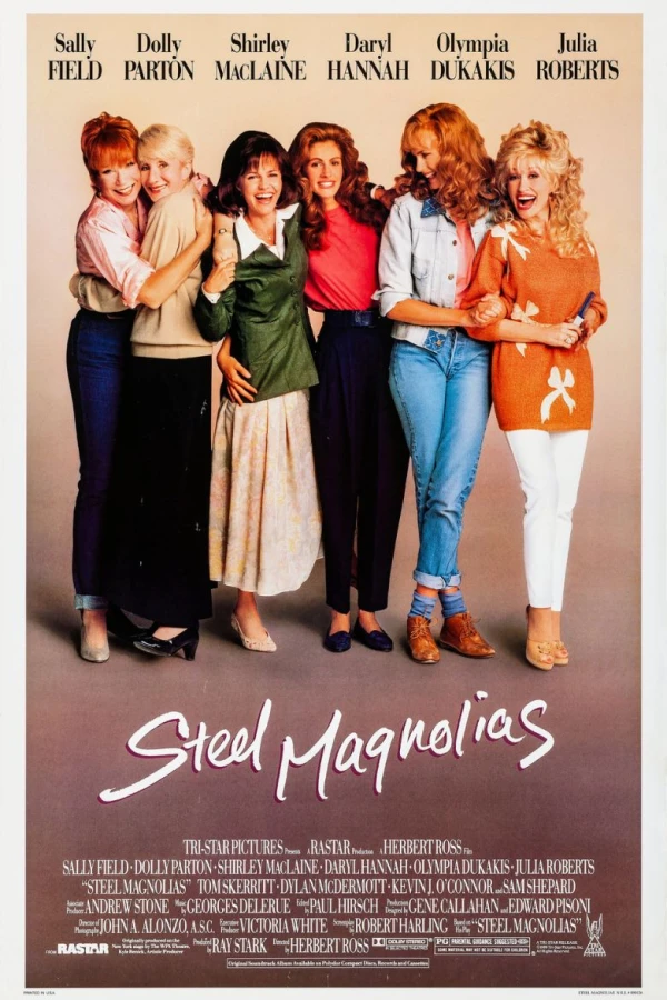 Steel Magnolias Juliste