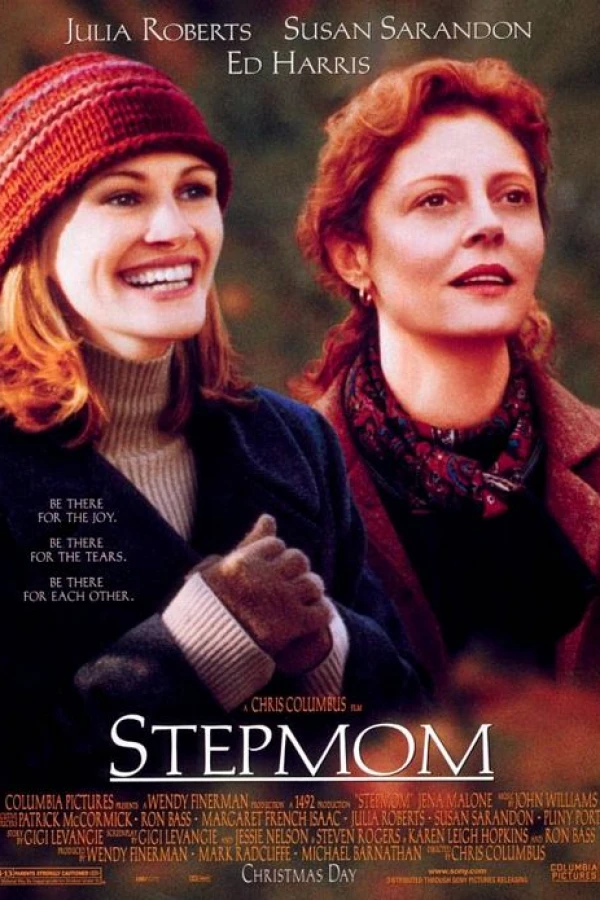 Stepmom Juliste