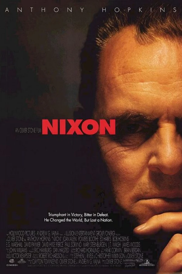 Nixon Juliste