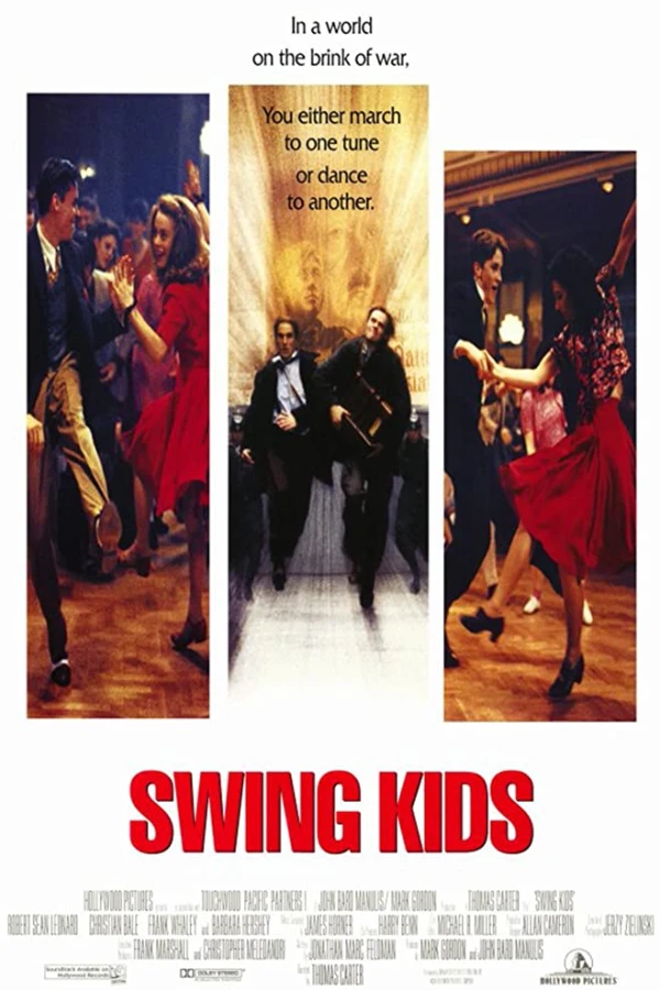 Swing Kids Juliste