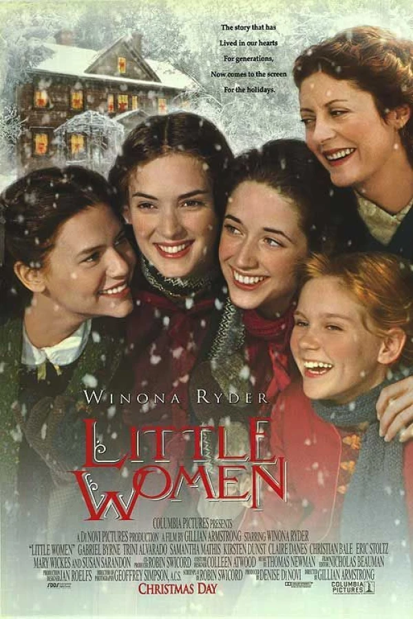 Little Women Juliste