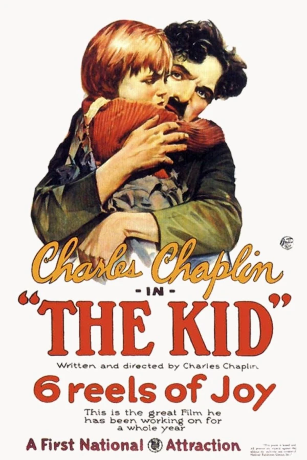 The Kid Juliste