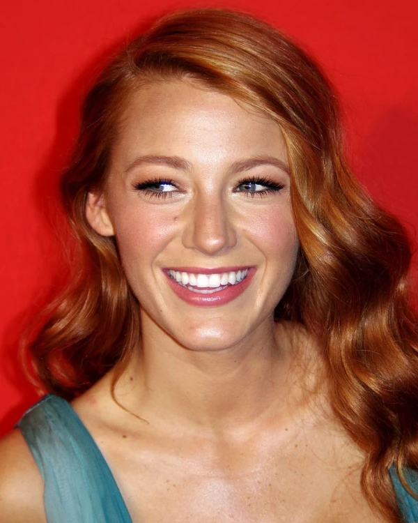 <strong>Blake Lively</strong>. Kuva Kirjoittaja David Shankbone.