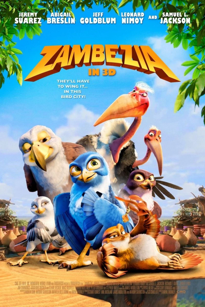 Zambezia Juliste