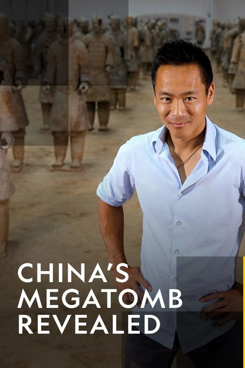 China's Megatomb Revealed Juliste