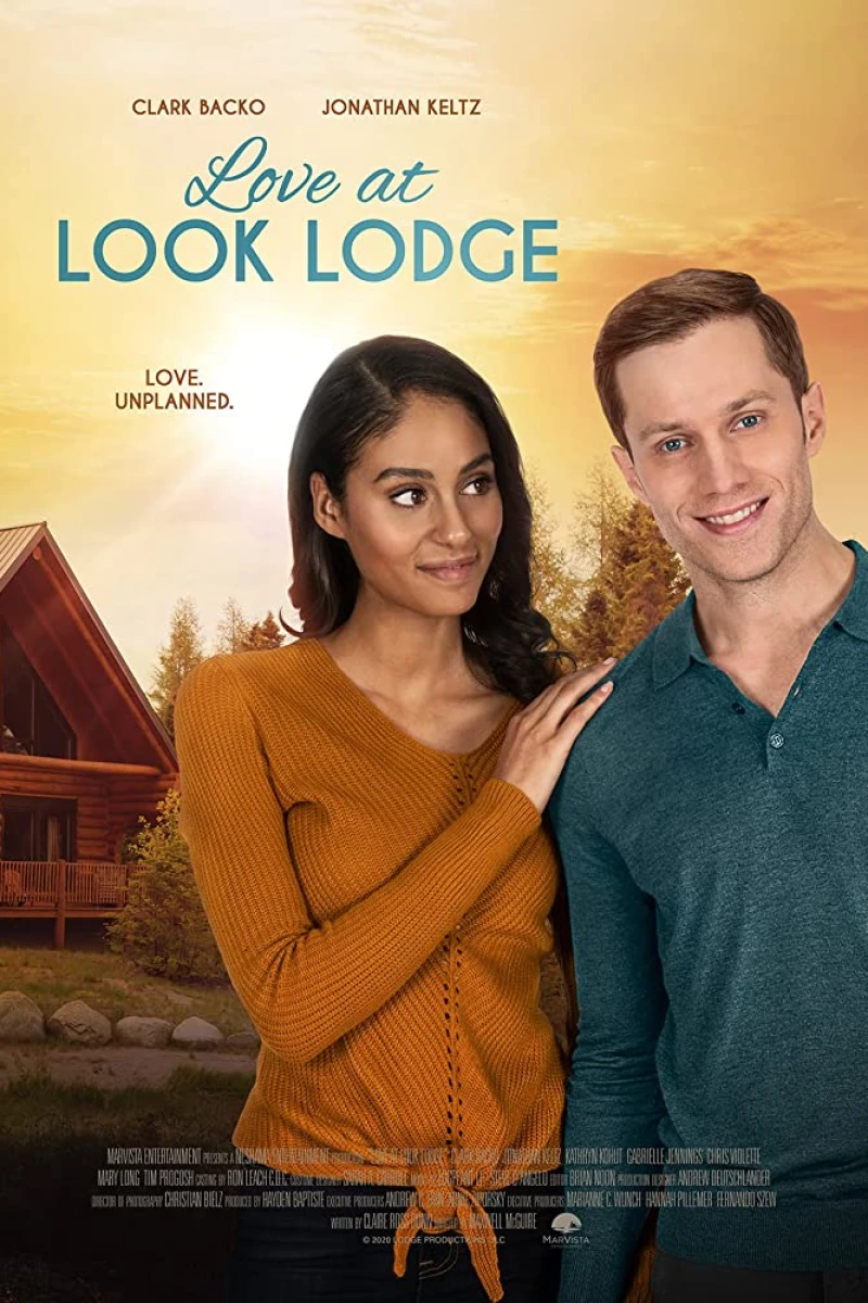 Love at Look Lodge Juliste