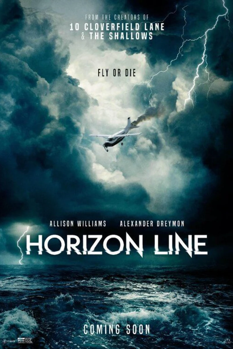 Horizon Line Juliste