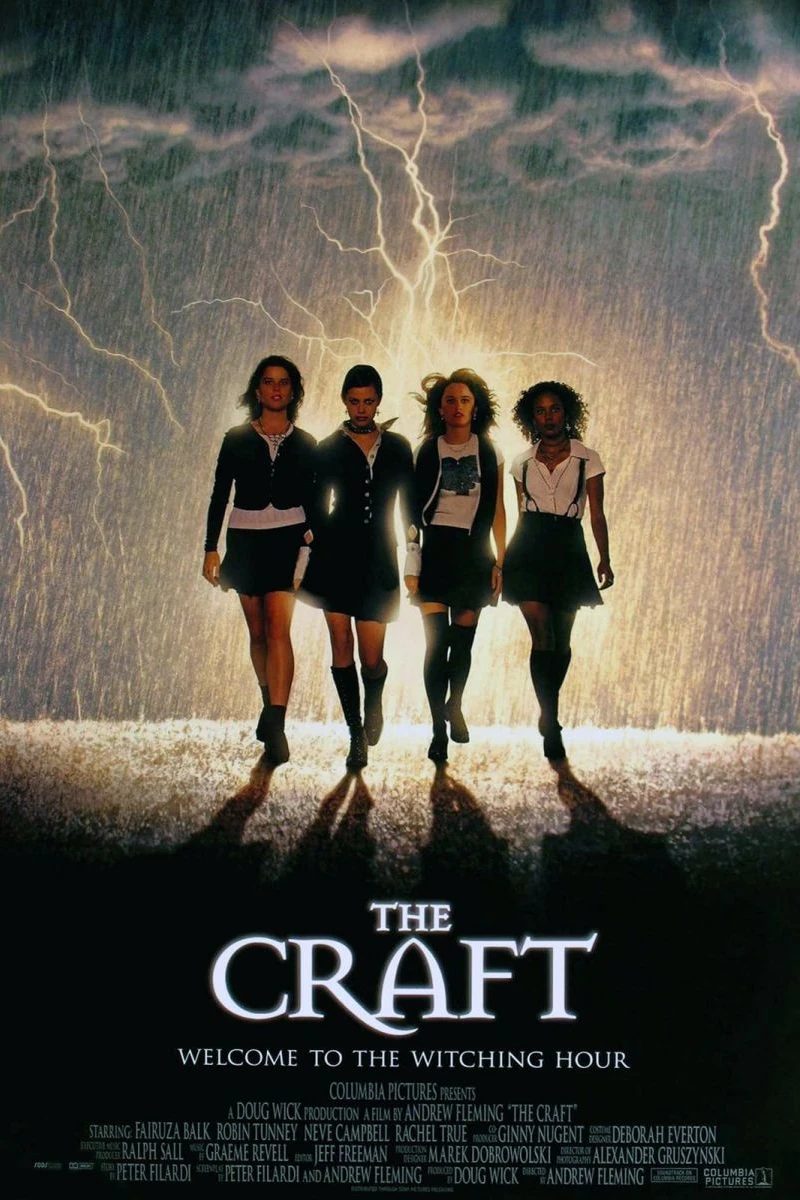 The Craft Juliste