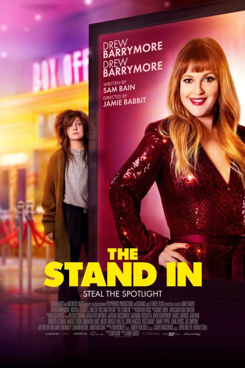 The Stand-In Juliste