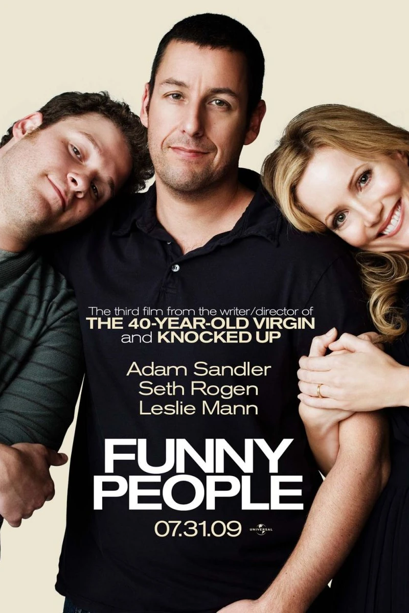 Funny People Juliste