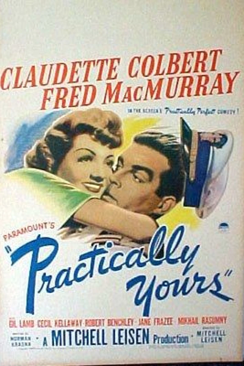 Practically Yours Juliste