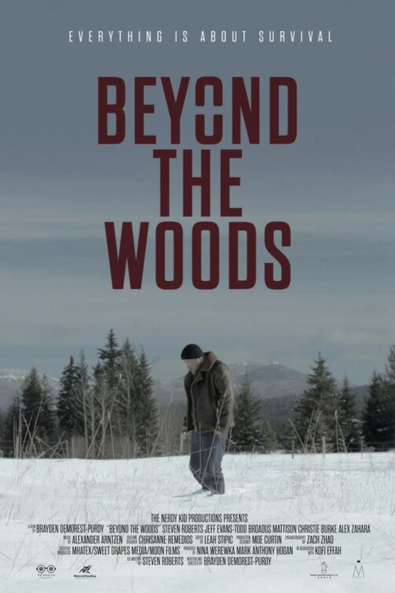 Beyond The Woods Juliste