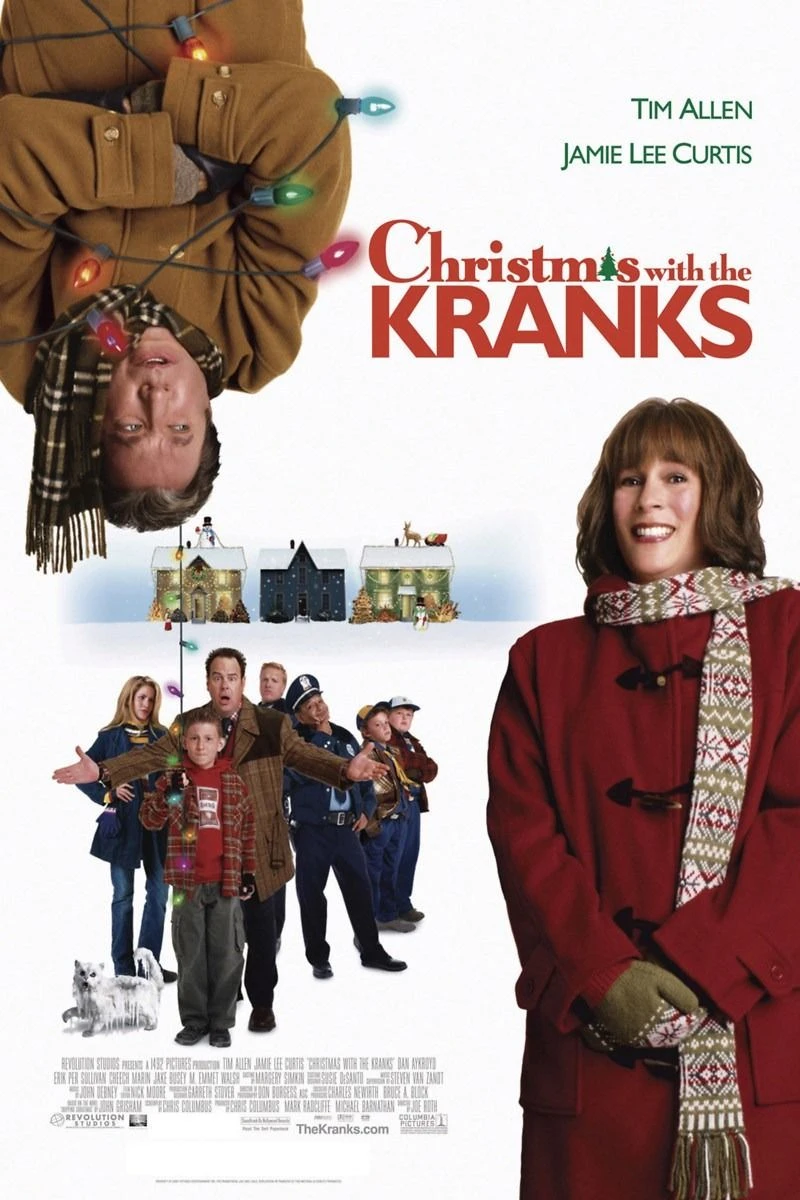 Christmas With the Kranks Juliste