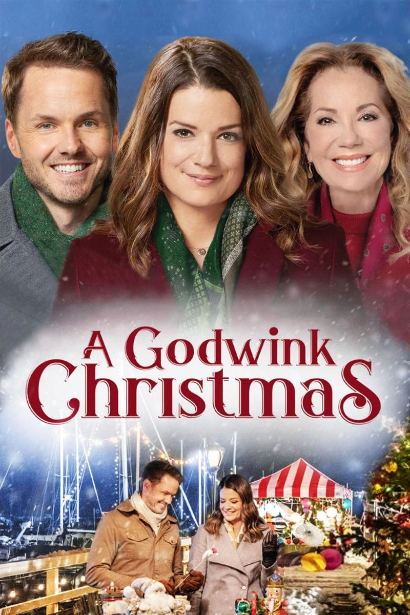 A Godwink Christmas Juliste