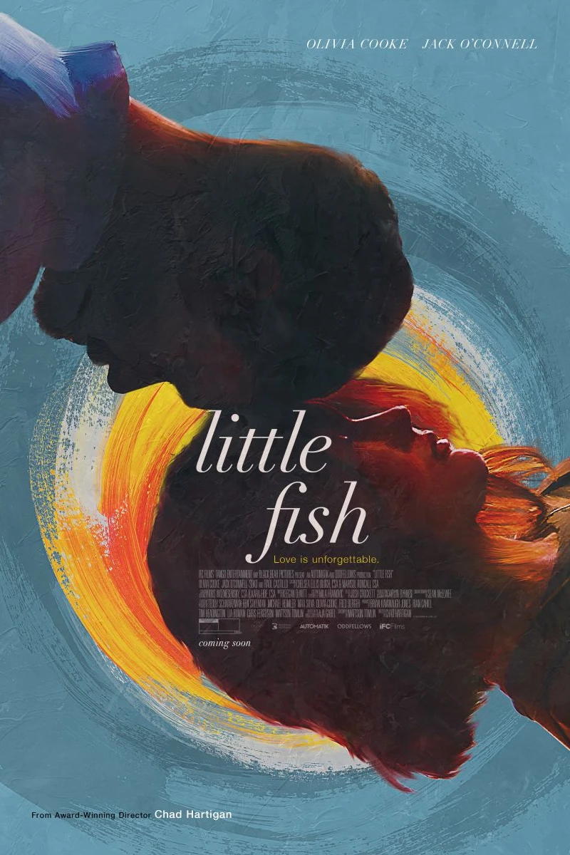 Little Fish Juliste