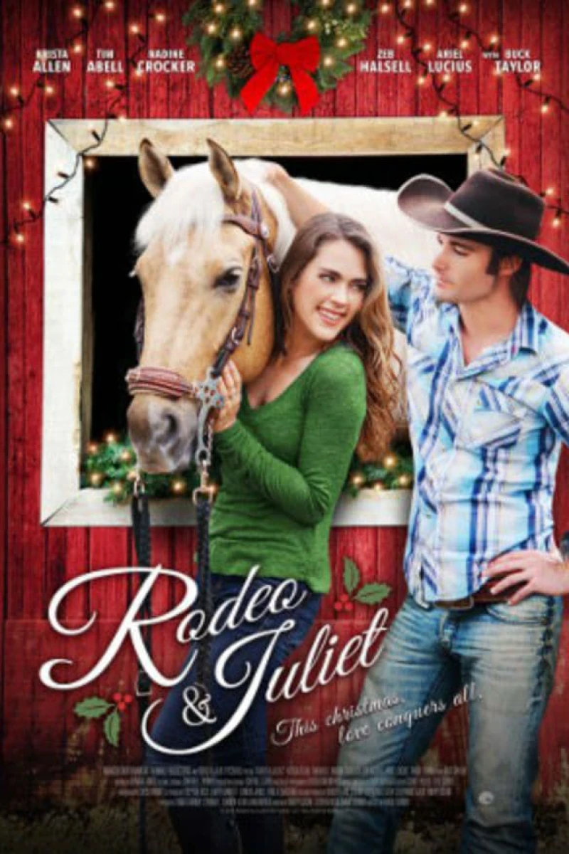 Rodeo Juliet Juliste