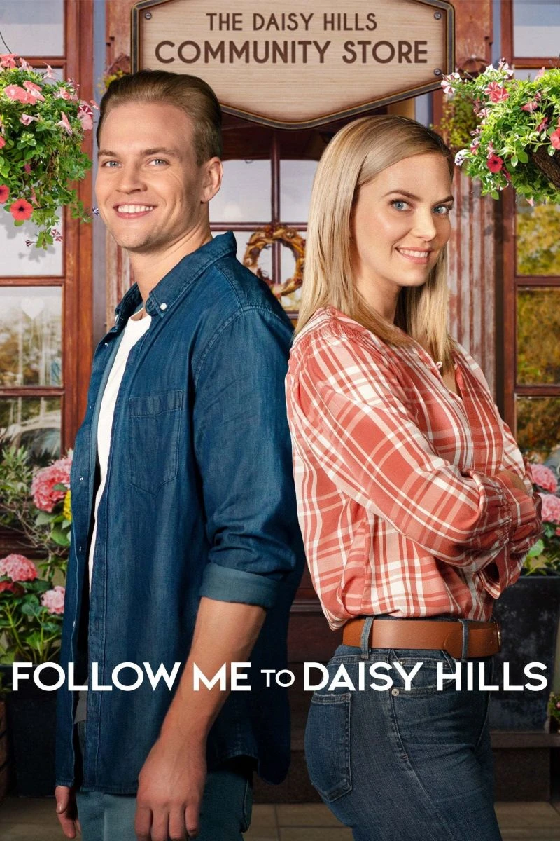 Follow Me to Daisy Hills Juliste