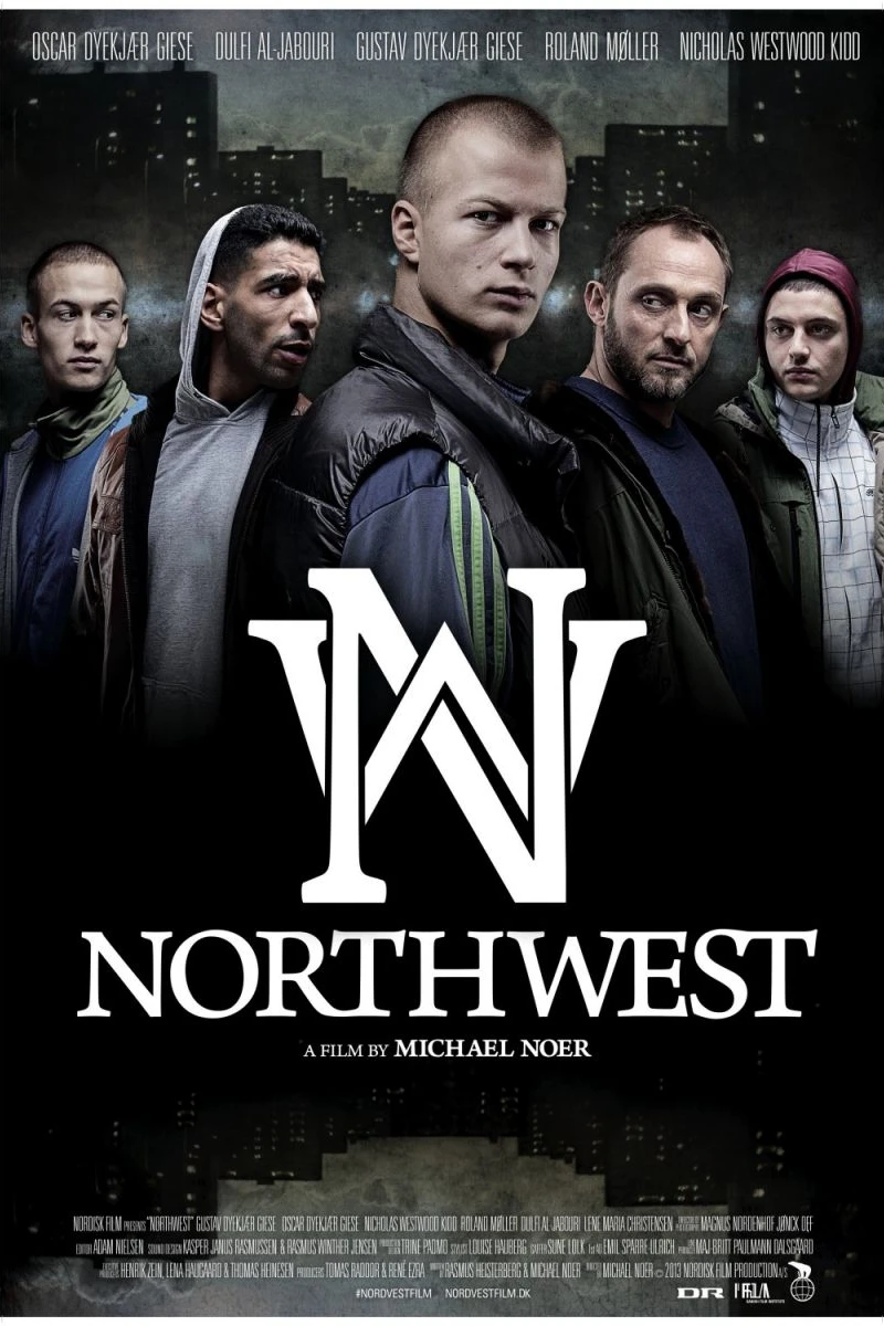 Northwest Juliste