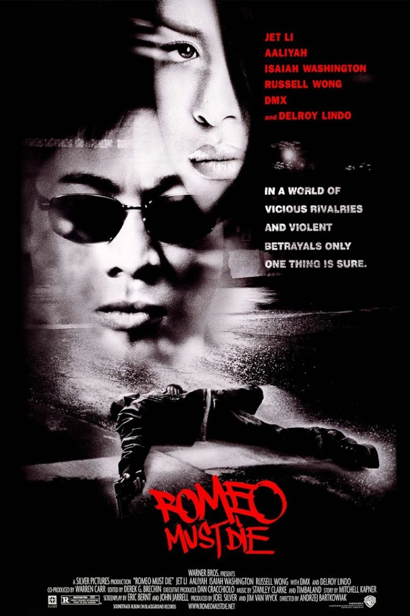 Romeo Must Die Juliste