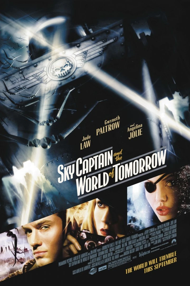 Sky Captain and the World of Tomorrow Juliste