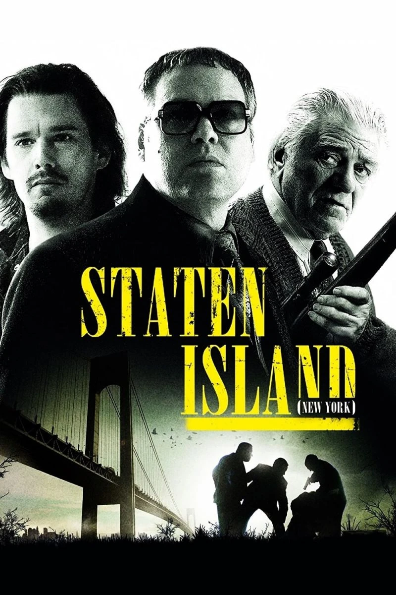 Staten Island Juliste