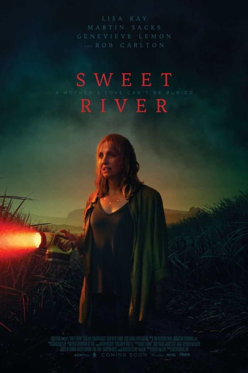 Sweet River Juliste