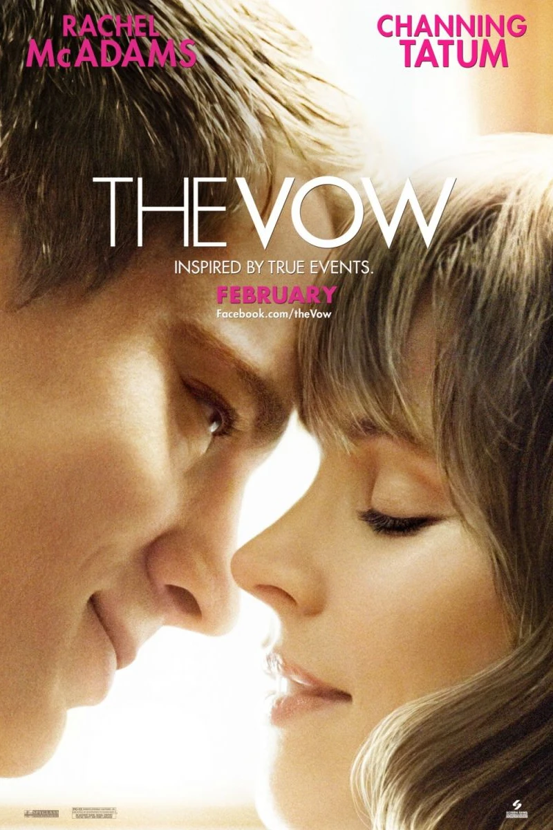 The Vow Juliste