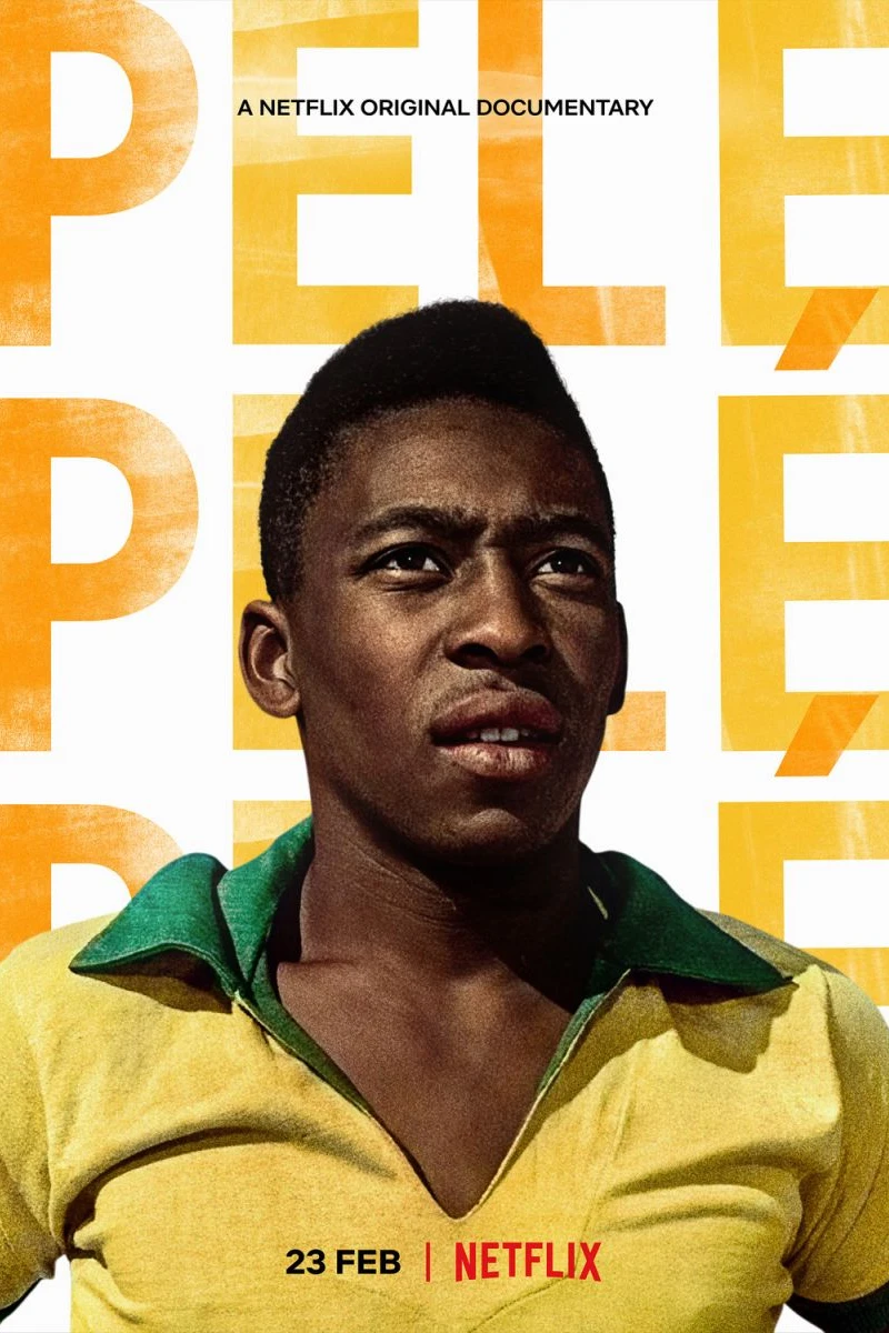 Pelé Juliste