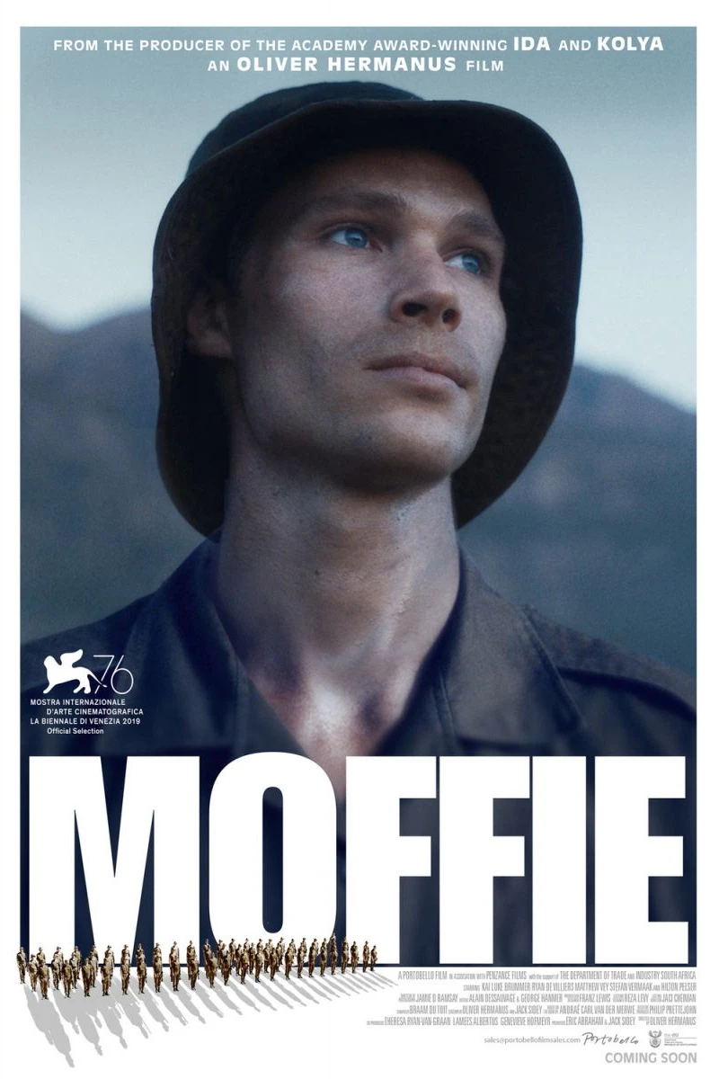 Moffie Juliste