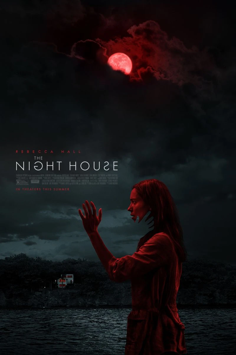 The Night House Juliste