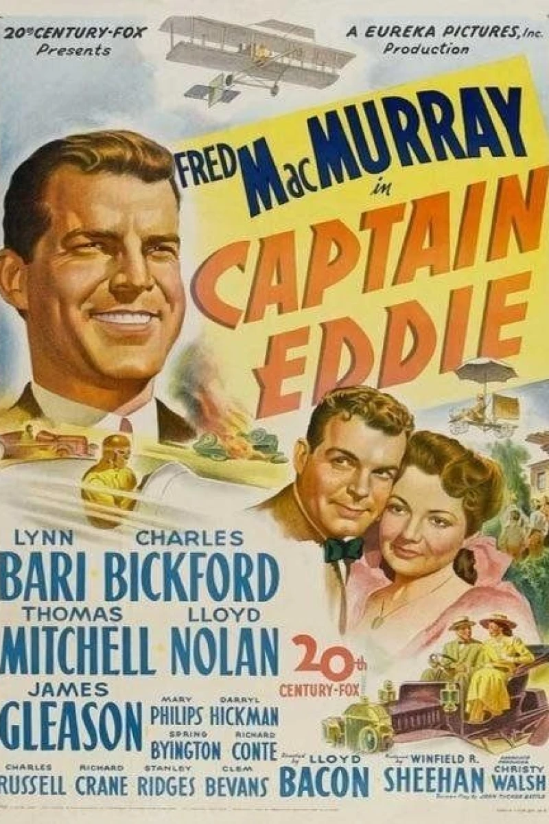 Captain Eddie Juliste