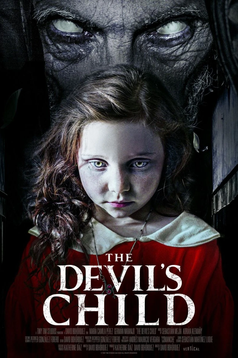 The Devil's Child Juliste