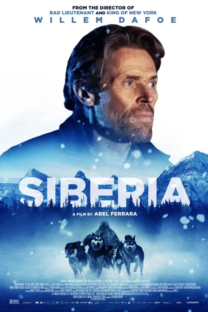 Siberia Juliste