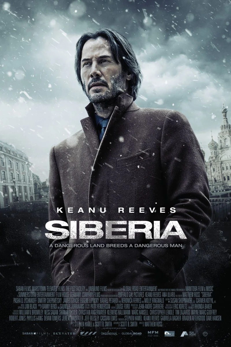 Siberia Juliste