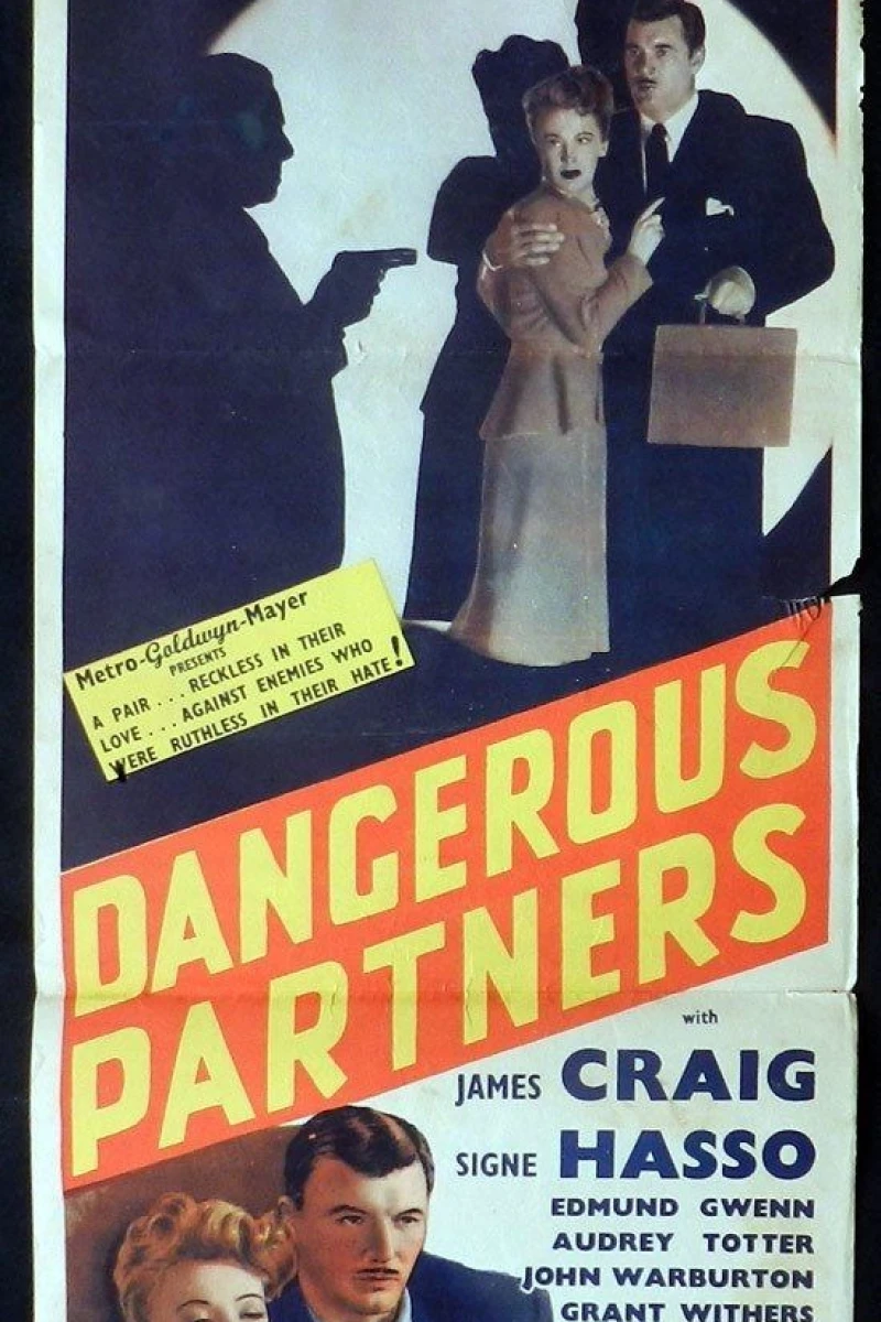 Dangerous Partners Juliste