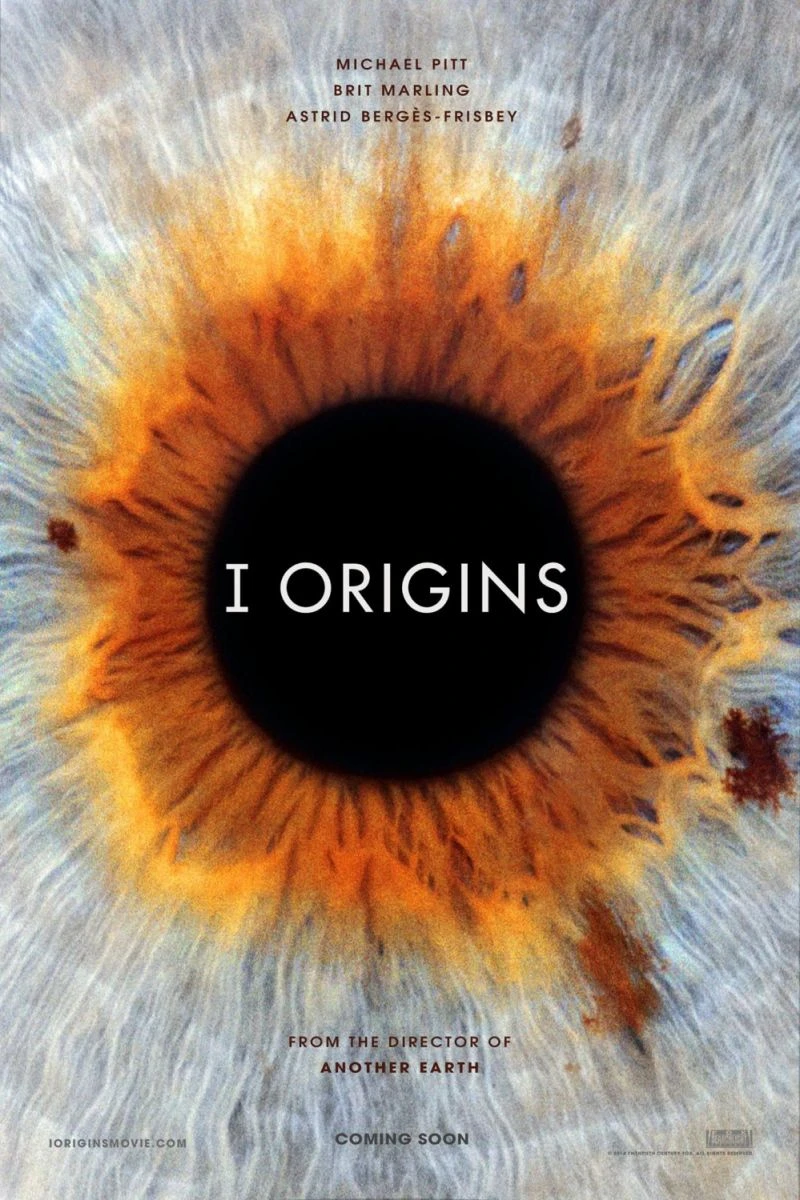 I Origins Juliste