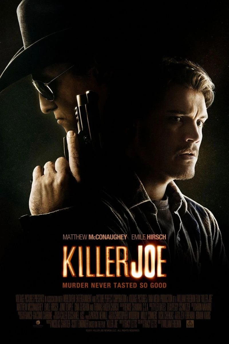 Killer Joe Juliste