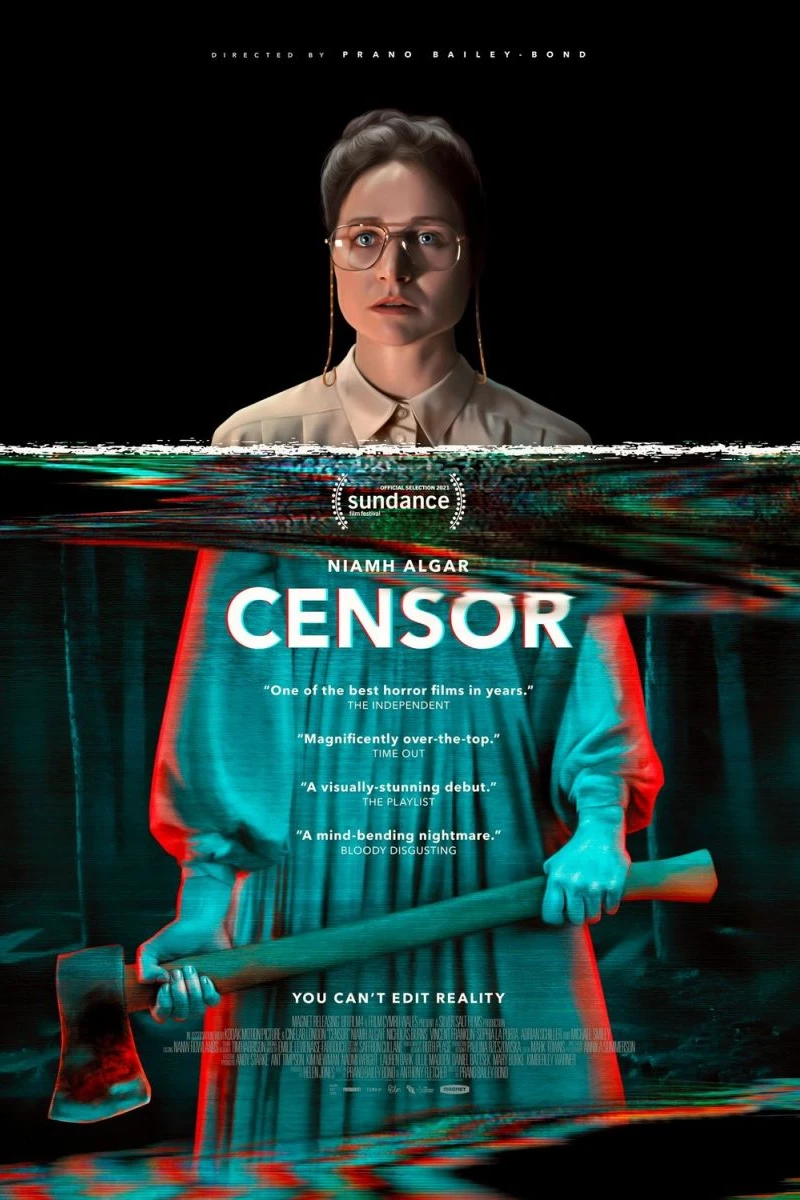 Censor Juliste