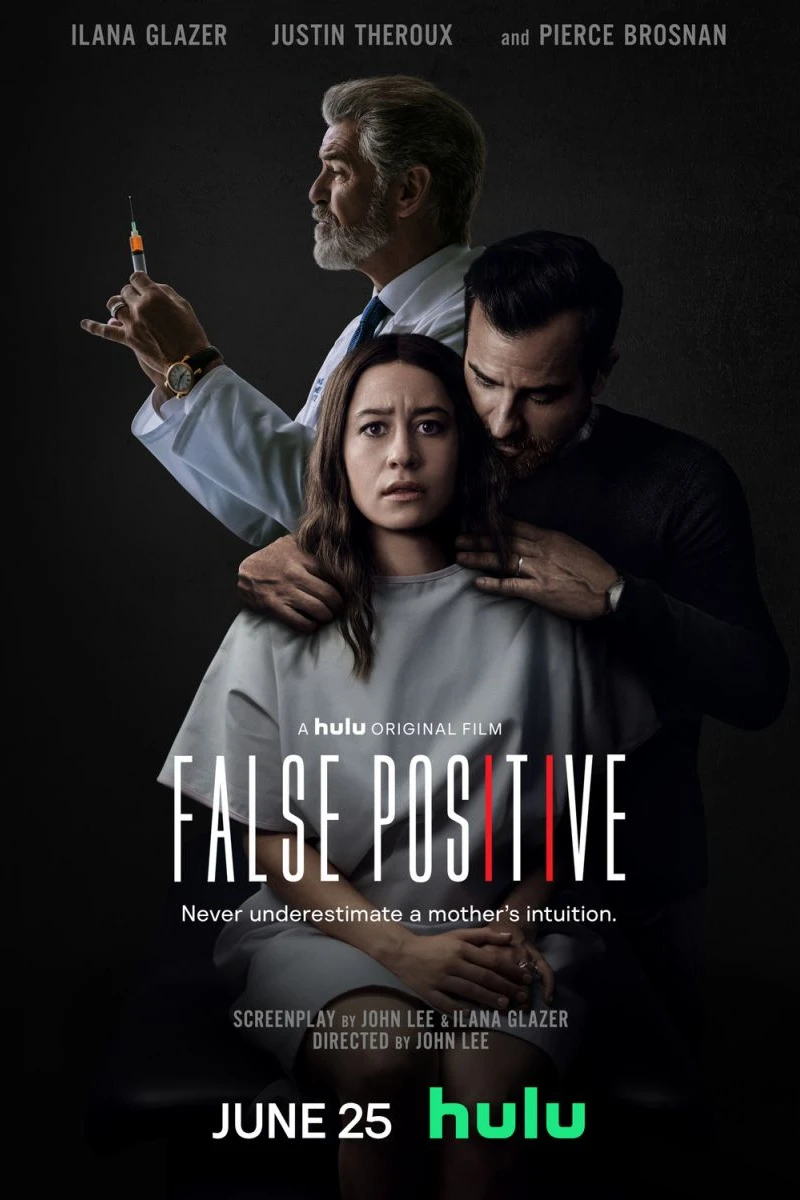 False Positive Juliste