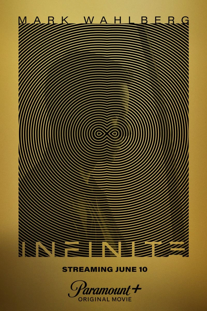 Infinite Juliste