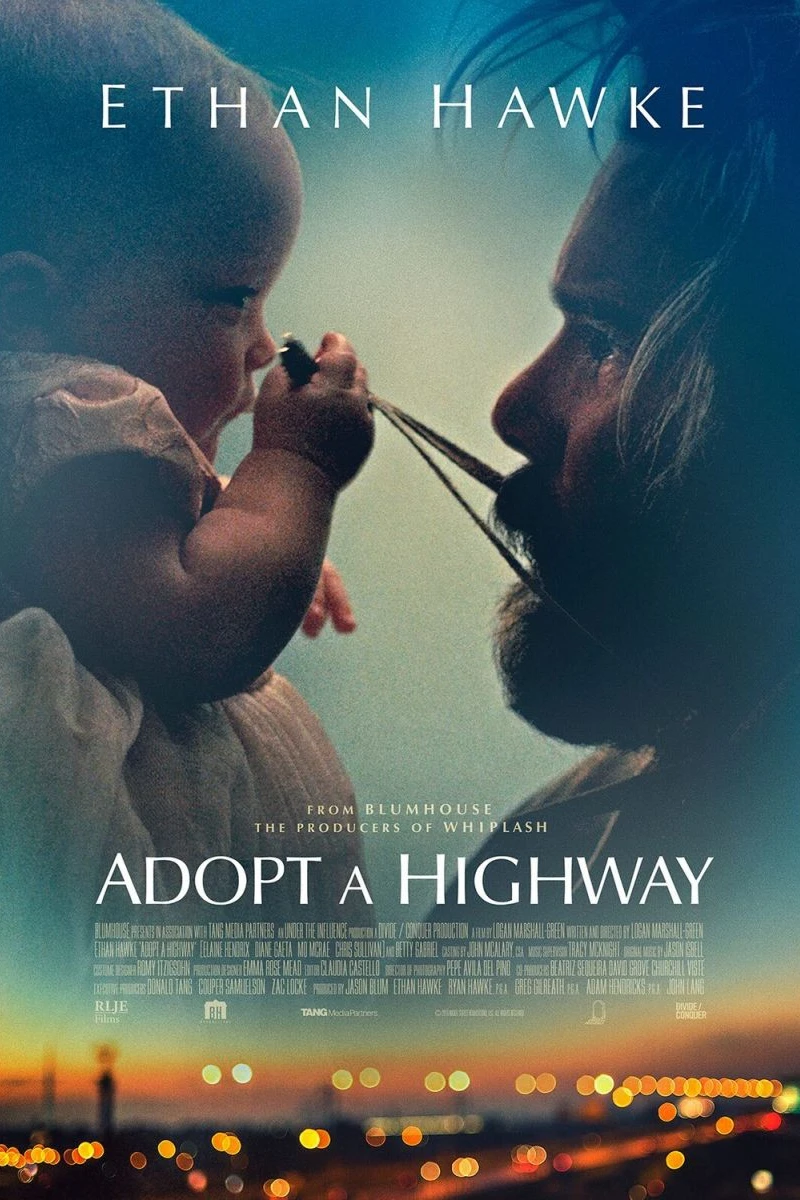 Adopt a Highway Juliste