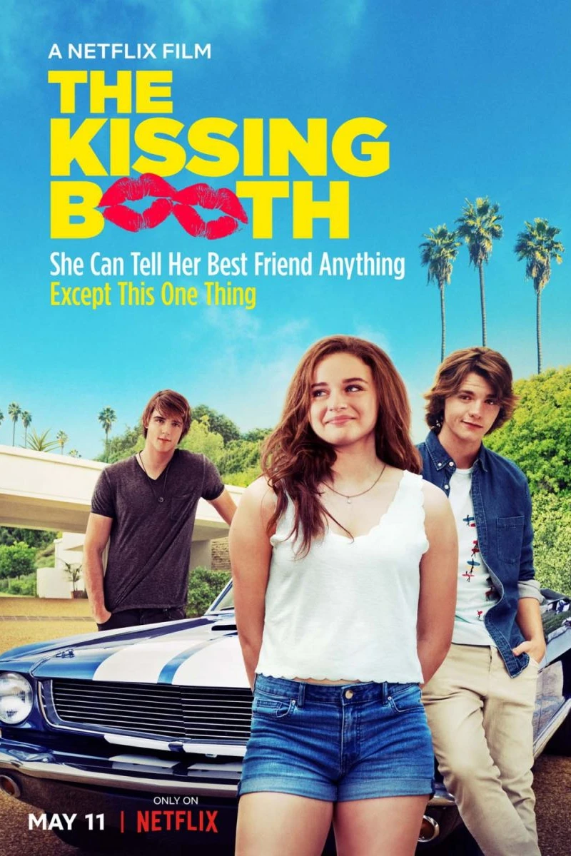 The Kissing Booth Juliste