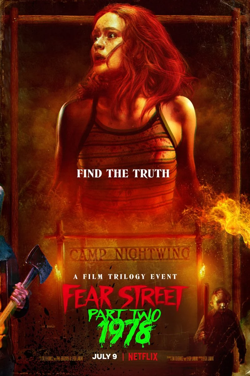 Fear Street 2 Juliste