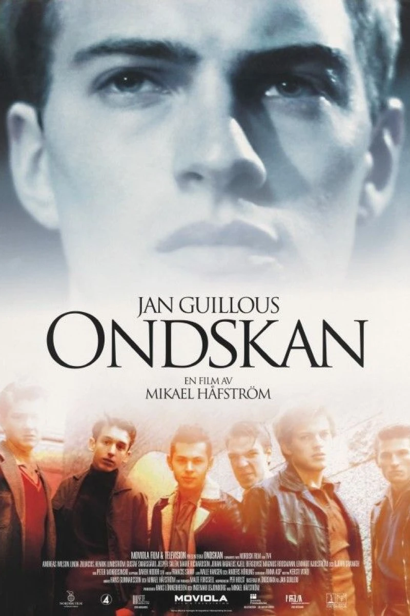 Ondskan Juliste