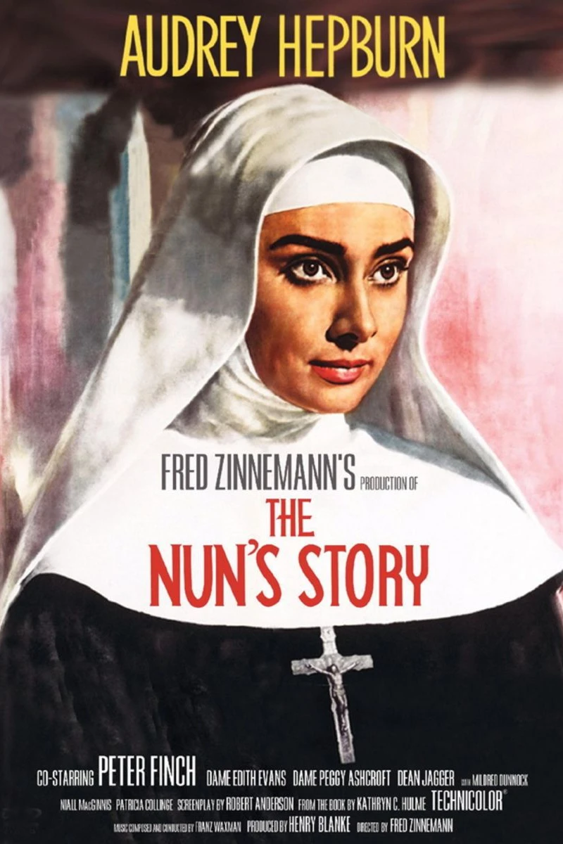 The Nun's Story Juliste