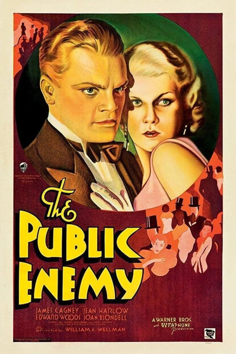 The Public Enemy Juliste