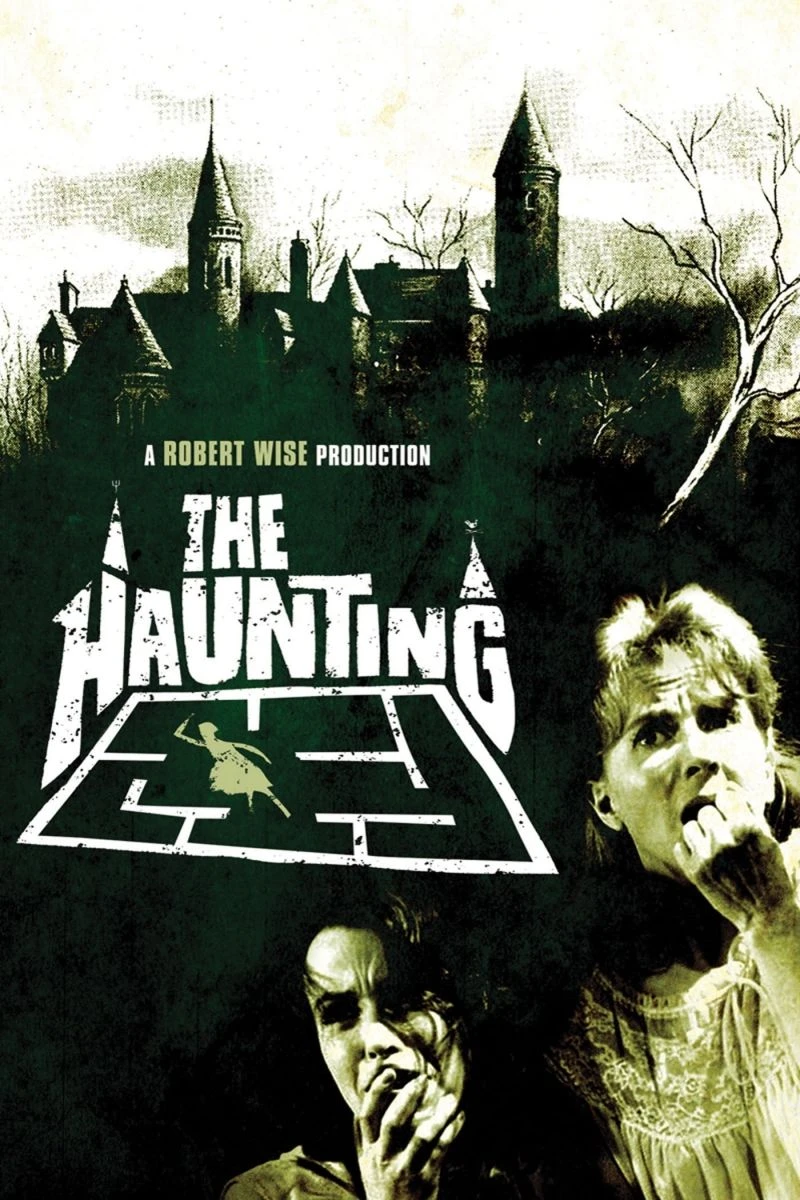 The Haunting Juliste